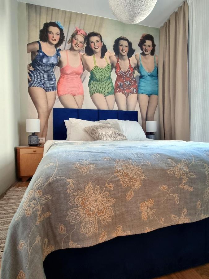 Apartment Sol Dolcevita Njivice Dış mekan fotoğraf