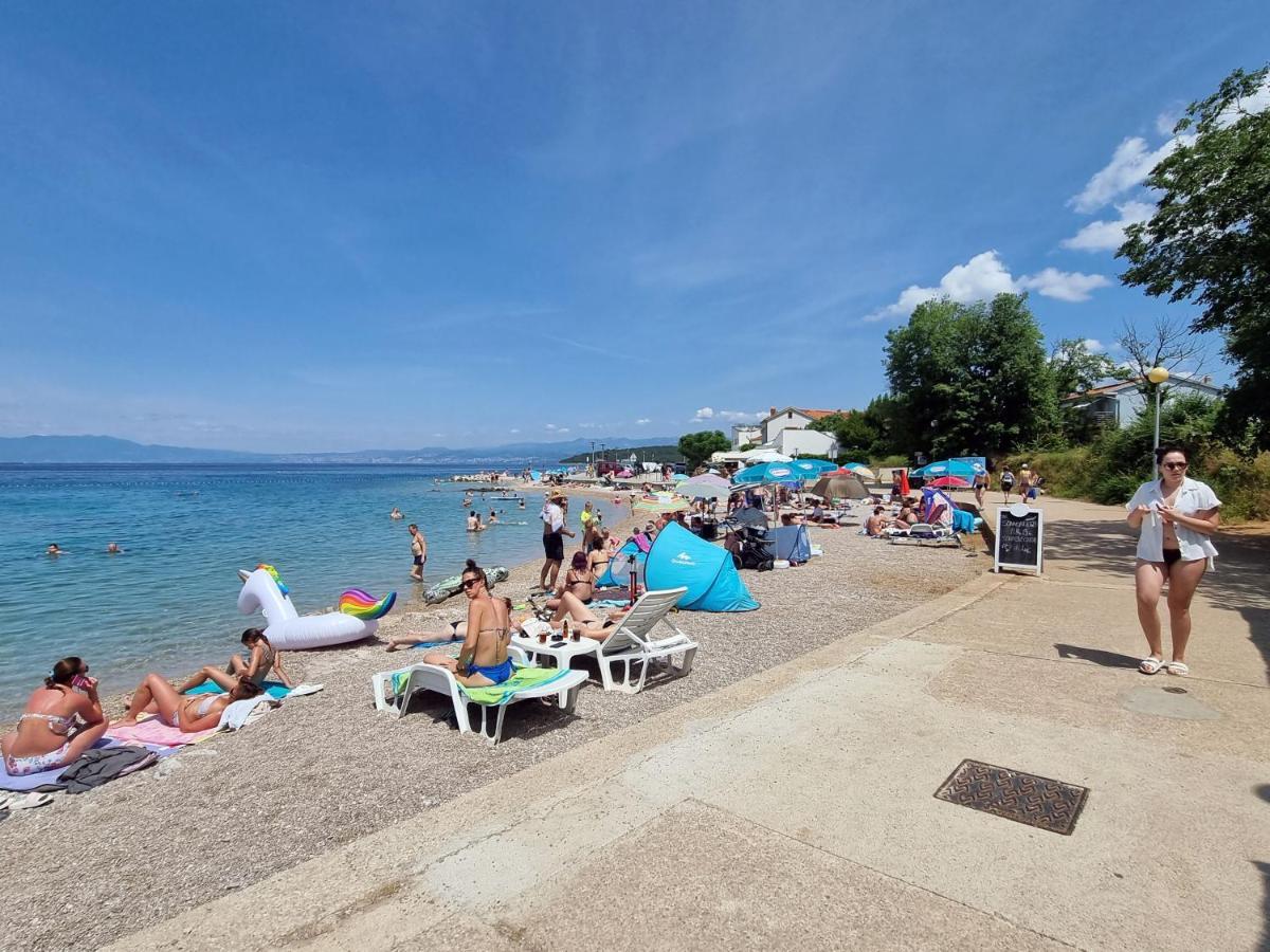 Apartment Sol Dolcevita Njivice Dış mekan fotoğraf