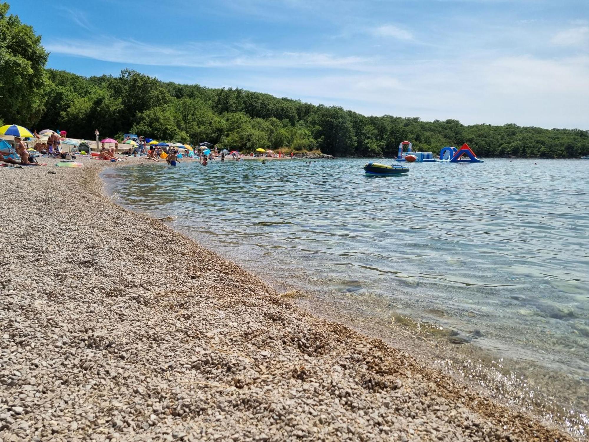 Apartment Sol Dolcevita Njivice Dış mekan fotoğraf