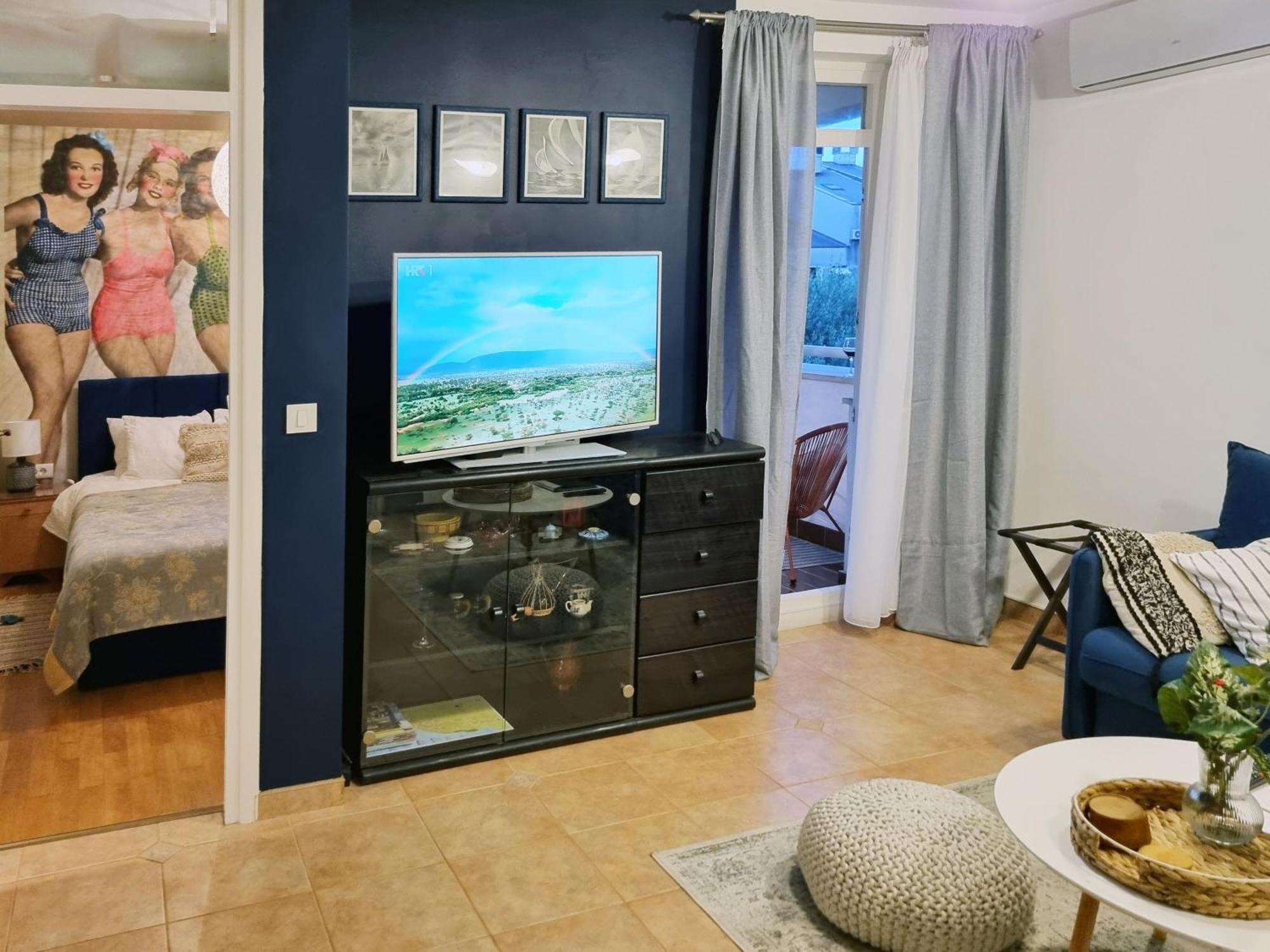 Apartment Sol Dolcevita Njivice Dış mekan fotoğraf